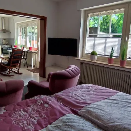 דירה Waldstuben Goldenstedt