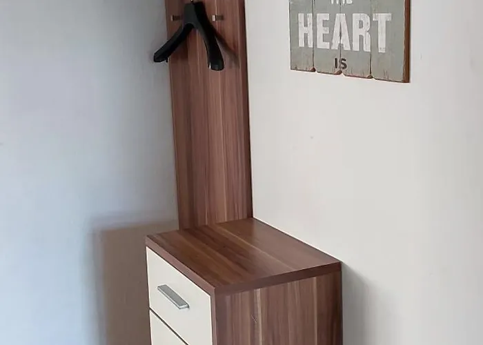 Waldstuben Апартаменты Goldenstedt