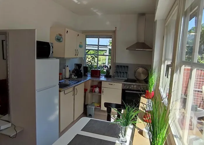 Waldstuben Апартаменты Goldenstedt